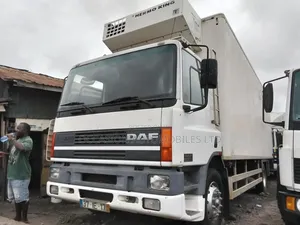 DAF Refrigerator Truck