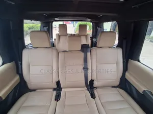 Land Rover Lr3 2006 Black