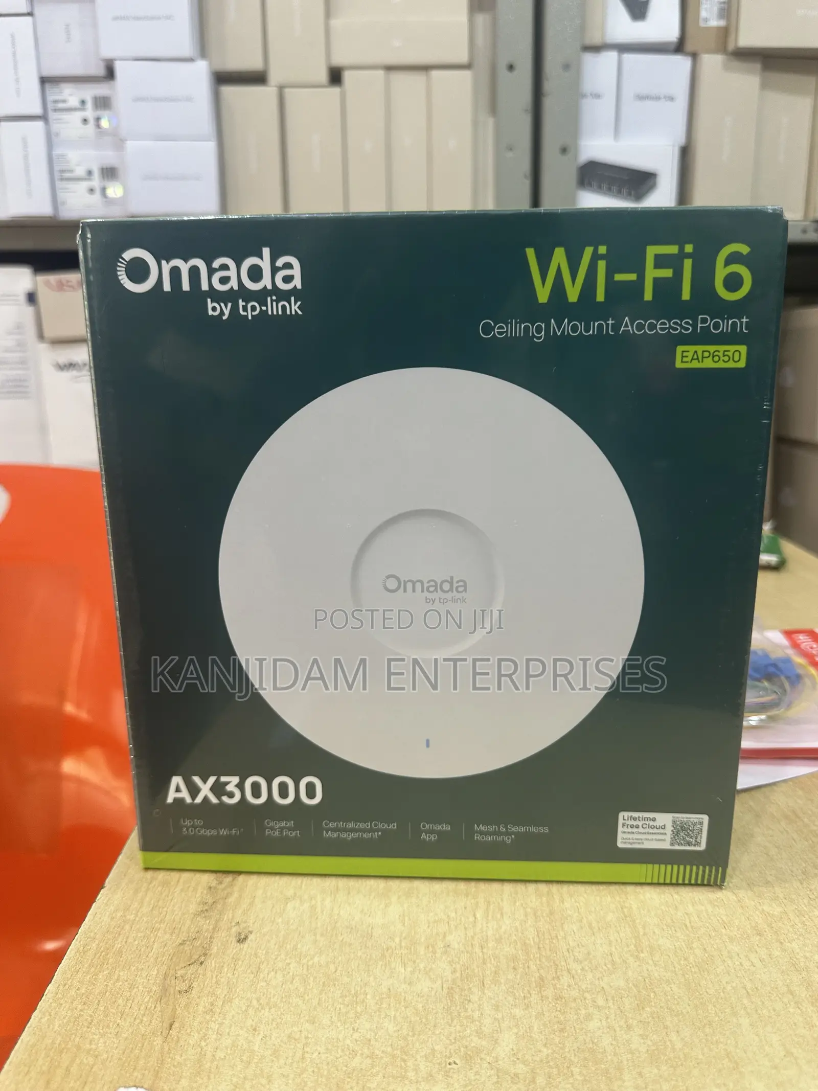 Eap650 Tplink Indoor