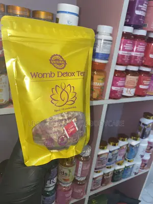 Womb Cleanser Tea