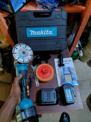 48 Volt Makita Polishing and Grinding Machine