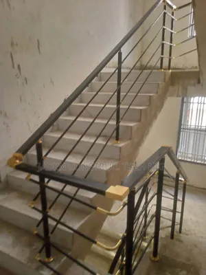 Premium Aluminium Stair Railing