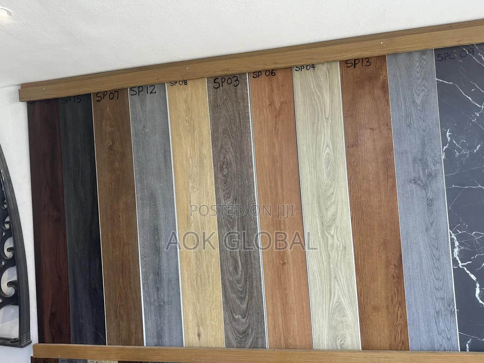 SPC Flooring