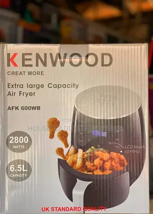 Kenwood Airfryer 6.5L
