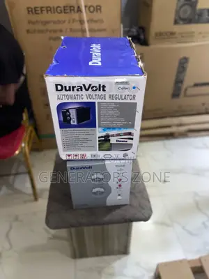 Duravolt DV-5000 5KVA Electrical Voltage Stabiliser