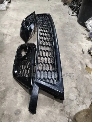 Bumper Down Grill, Corolla I,M and Bumper Covers