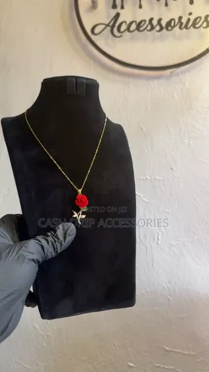 Flower Necklace