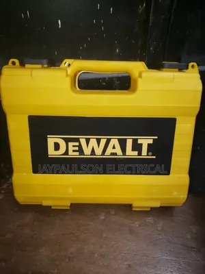 DeWalt Cordless Impact Wrench Kit