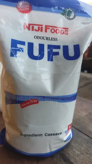 Niji Foods Fufu