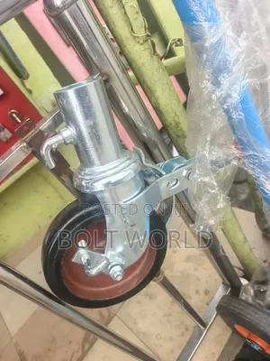Swivel Castor Wheel Heavy Duty 4 Per Set 360D