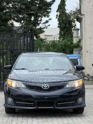 Toyota Camry SE Limited Edition 4dr Sedan (2.5L 4cyl 6A) 2012 Blue