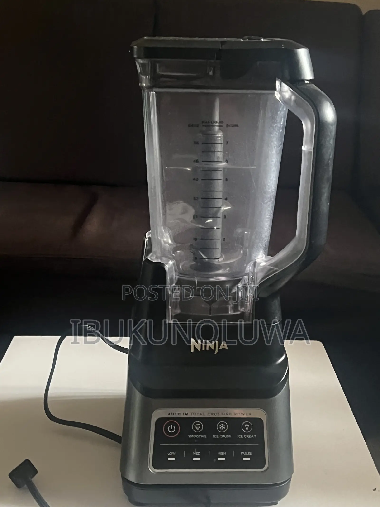 Us Used Ninja Blender