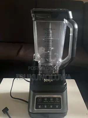 Us Used Ninja Blender