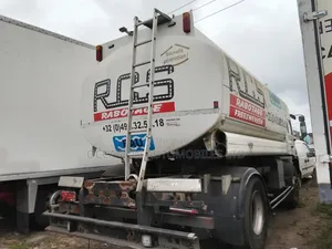 Volvo Diesel Tank Truck