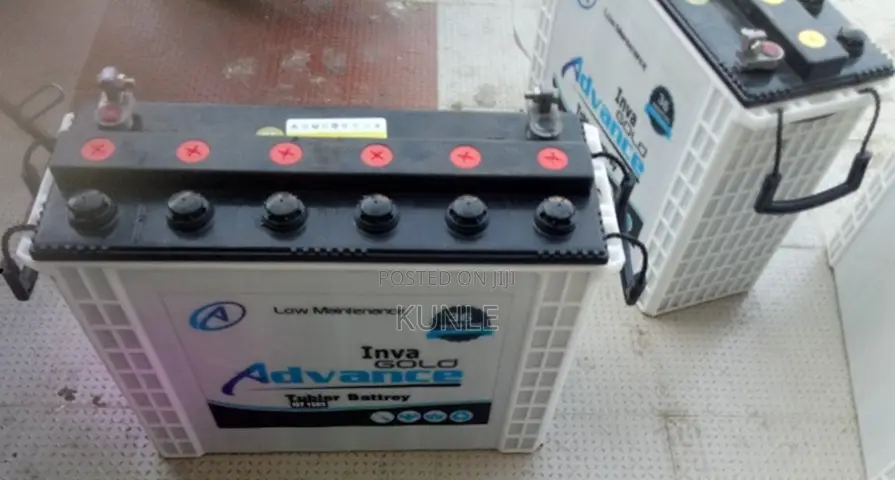 Advanced Tubular Battery