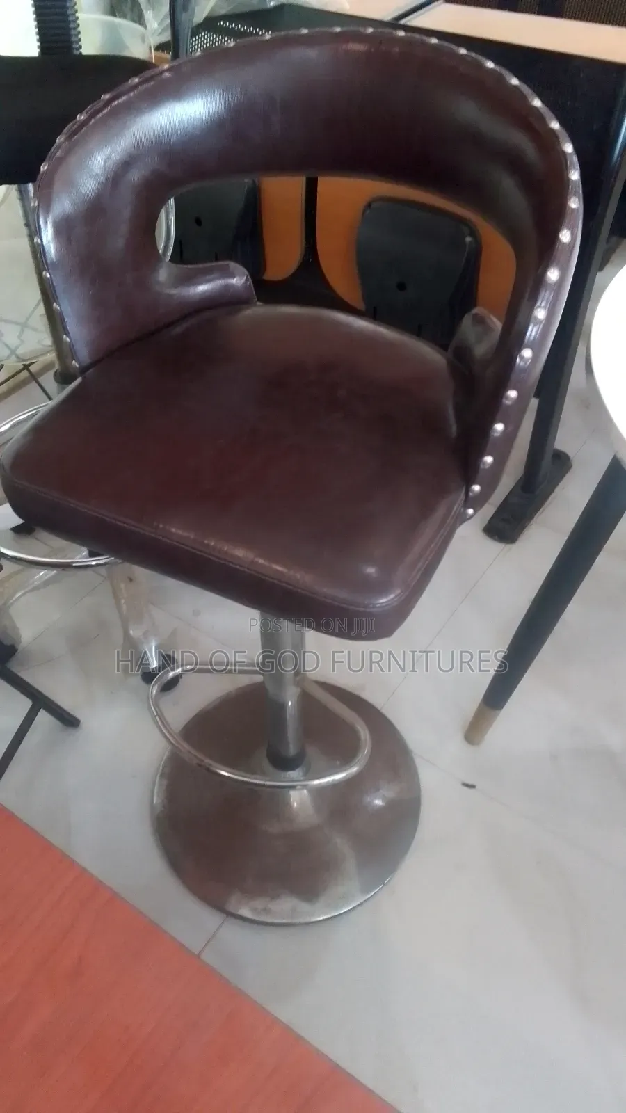 Uniquely Designed Bar Stools