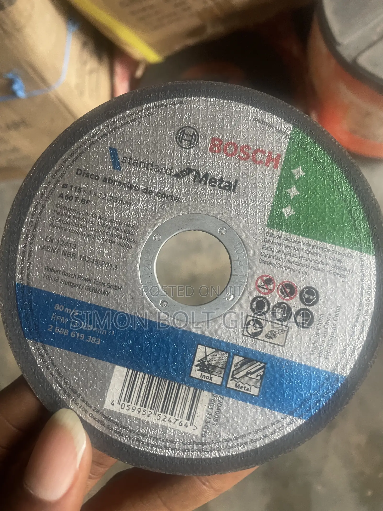 Cutting Disk