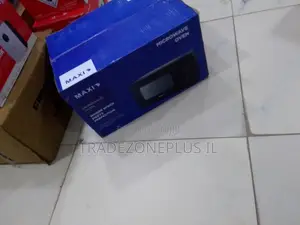 Maxi 20L Microwave Oven for Fast and Convenient Meals