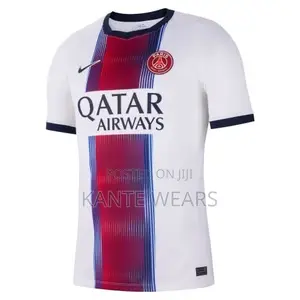 Paris Saint Germain 2026/2027 Latest Away Jersey