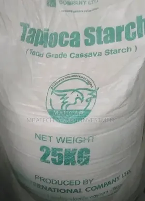 Tapioca Starch