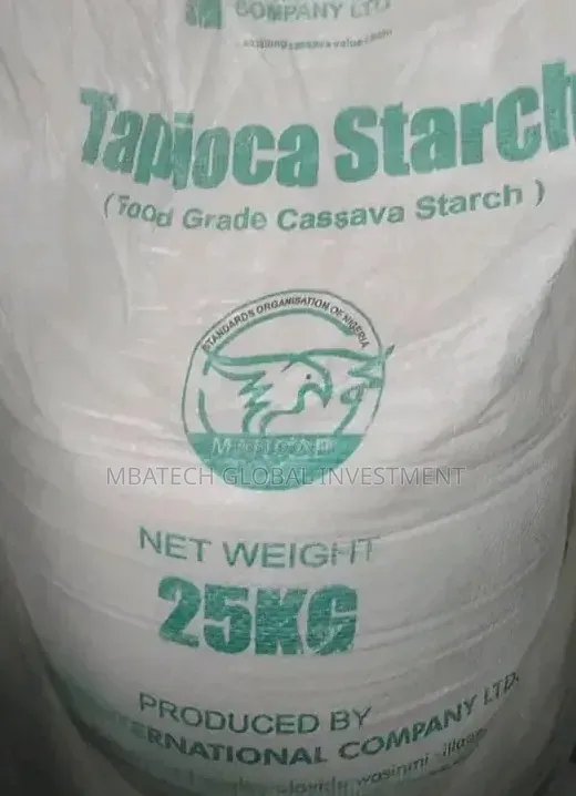 Tapioca Starch