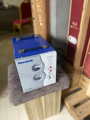 Duravolt 5KVA Voltage Stability Device