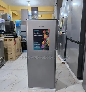 Hisense Refrigerator Single Door