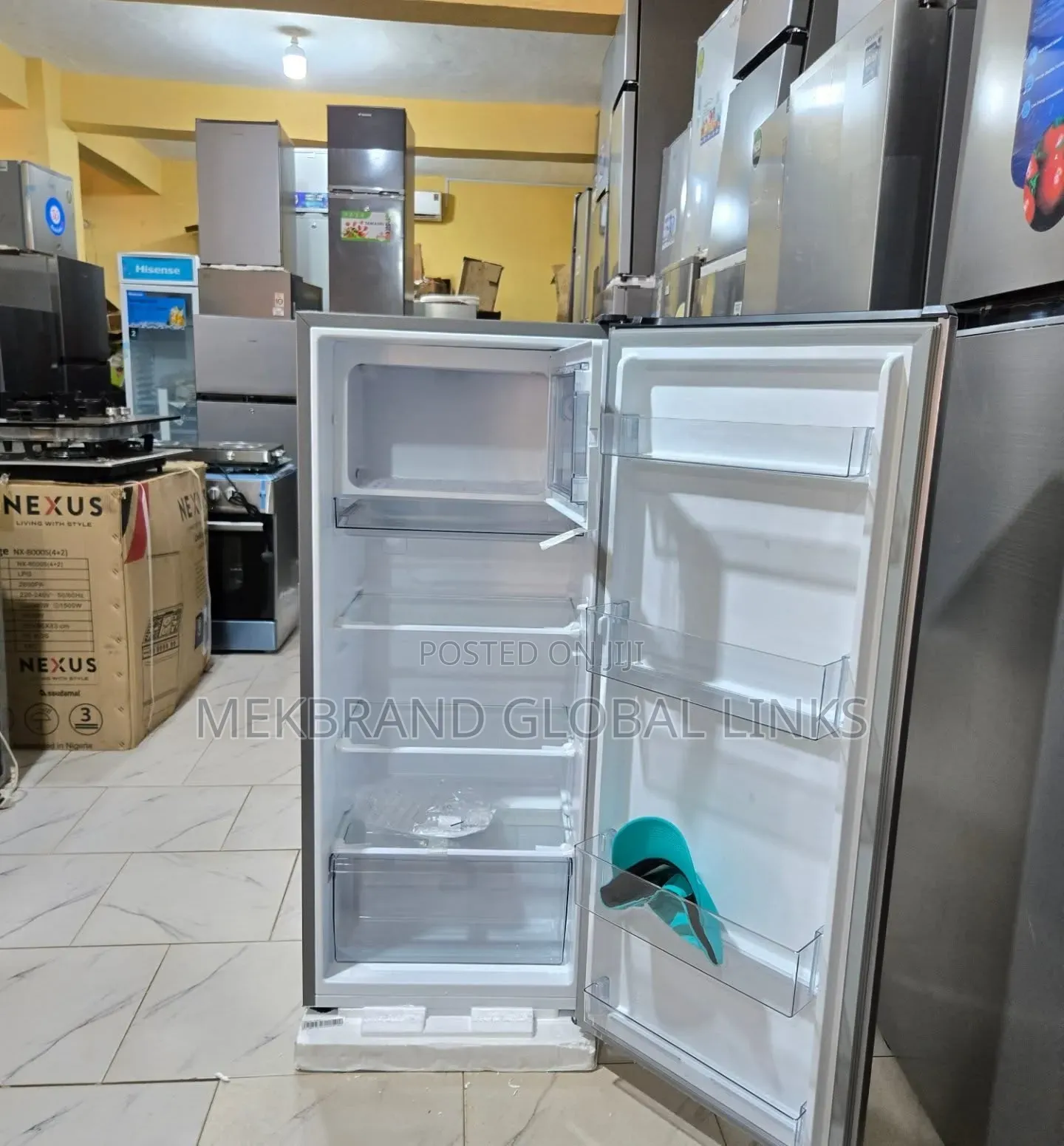 Hisense Refrigerator Single Door