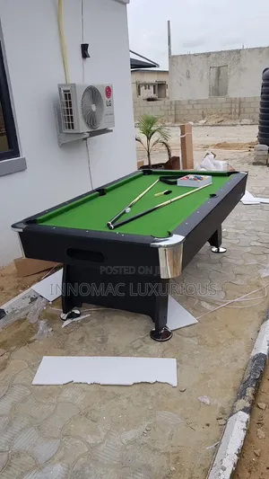 Foreign Snooker Board
