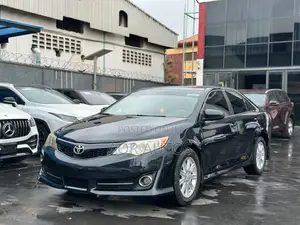 Toyota Camry SE Limited Edition 4dr Sedan (2.5L 4cyl 6A) 2012 Gray