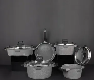 High Quality MGC Ceramic Pot Set