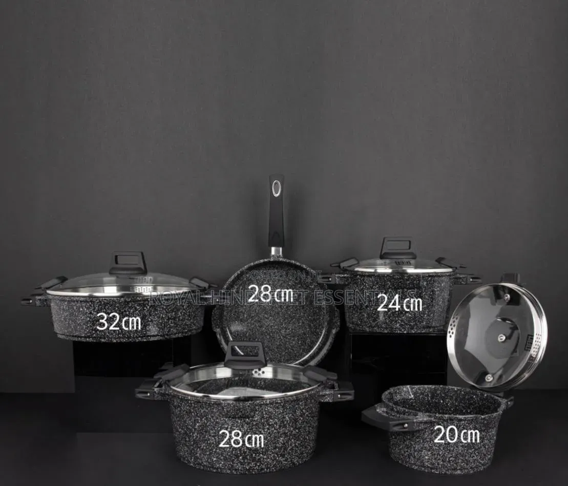 High Quality MGC Ceramic Pot Set