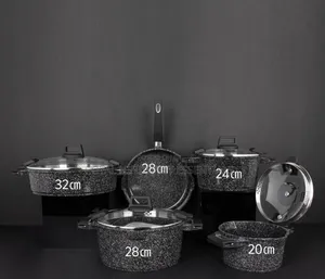 High Quality MGC Ceramic Pot Set