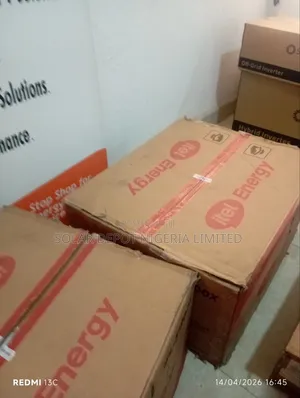 Itel 25.6v 200ah 5.12kwh Lithium Battery