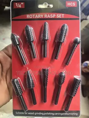 Iron Dresser Set