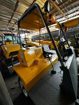 1.5 Tons Site Dumper