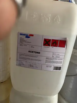 Acetone Brenntag