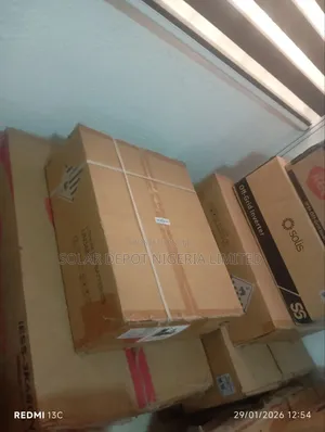 6kw 48v Itel Hybrid Inverter