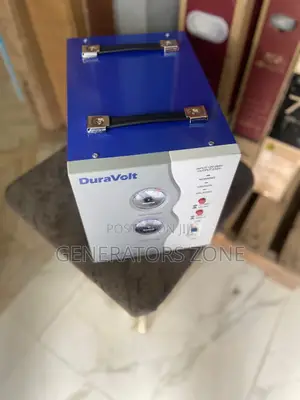 Duravolt DV-5000 AVR 5KVA for Reliable Power Supply