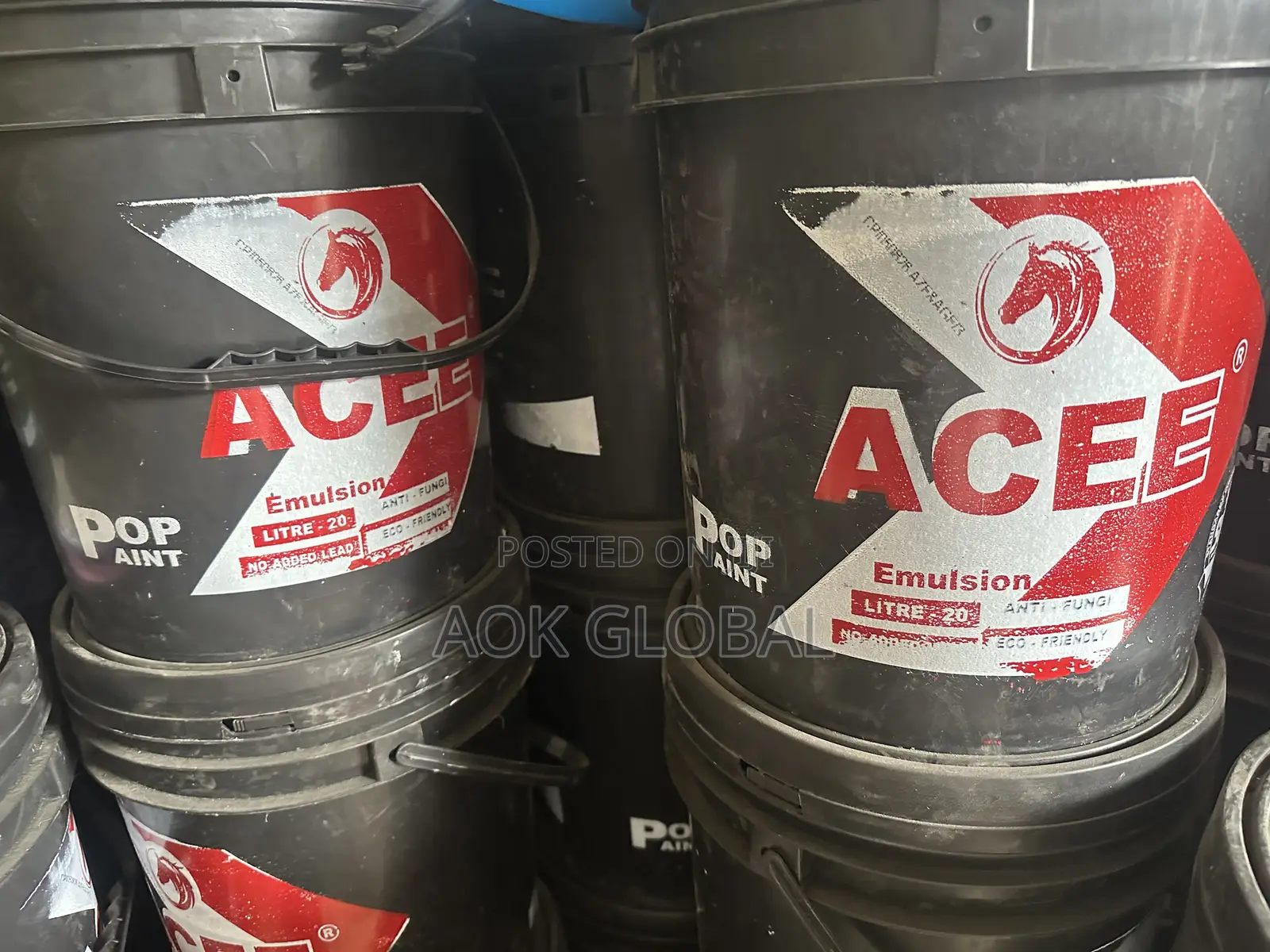 Acee Pop Paint