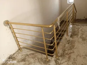 Aluminium Balcony Railing