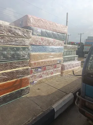 6x6x10 Classic (120)Semi Orthopedic Orthopedic,High Density Mattress