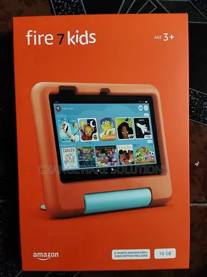 New Amazon Fire 7 Kids Edition 2022 16 GB