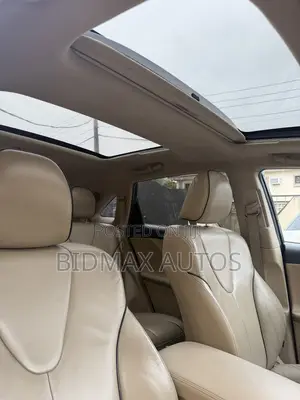 Toyota Venza V6 AWD 2011 Black