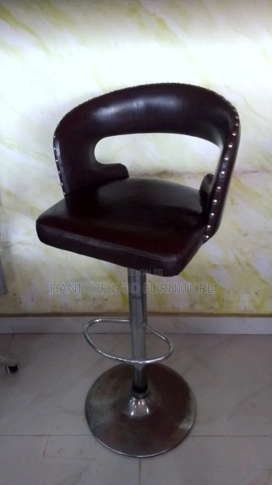 Uniquely Designed Bar Stools