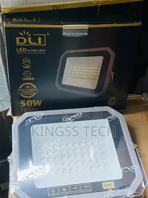 Flood Light Dli 50w SMD Led