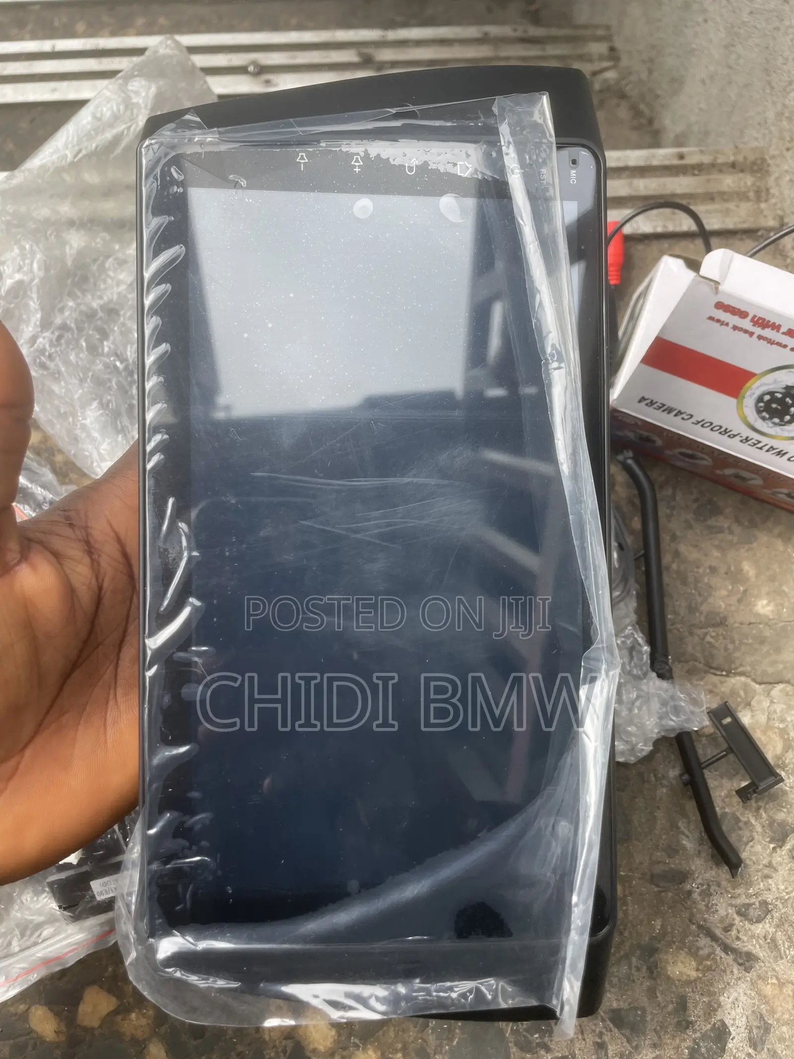 BMW E90,E92 Dashboard Android Screen/Radio