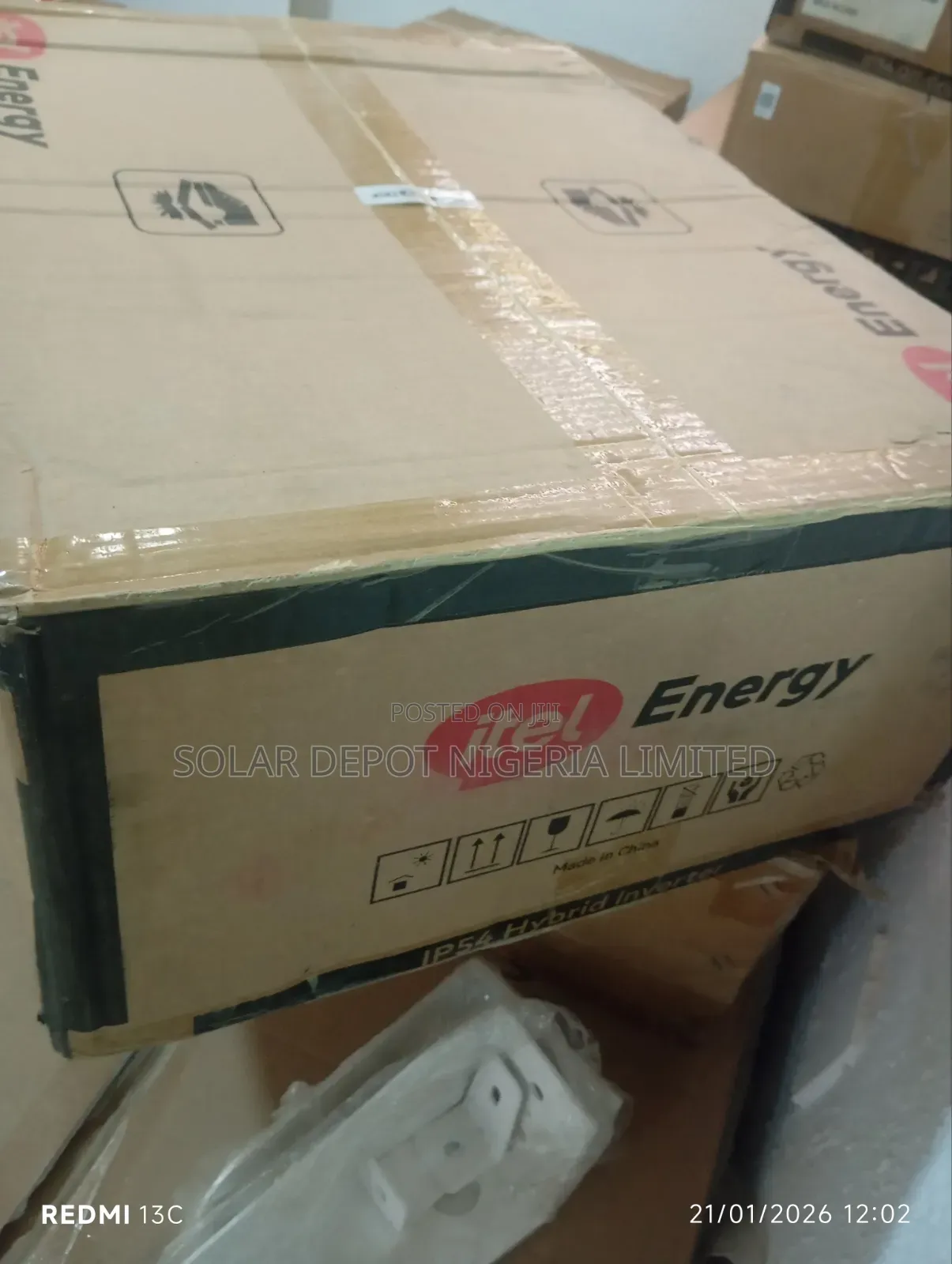 3kw 24v Itel Off- Grid Inverter