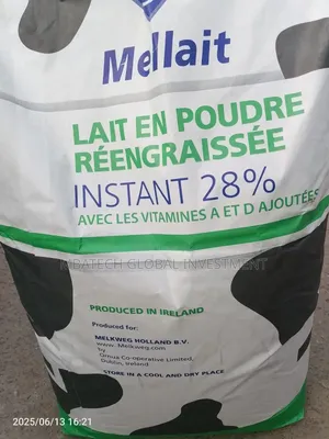 Mellait Instant Fat Filled Milk