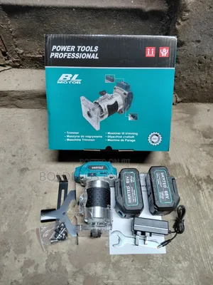 68 Volt Rechargable Wood Trimmer Maching